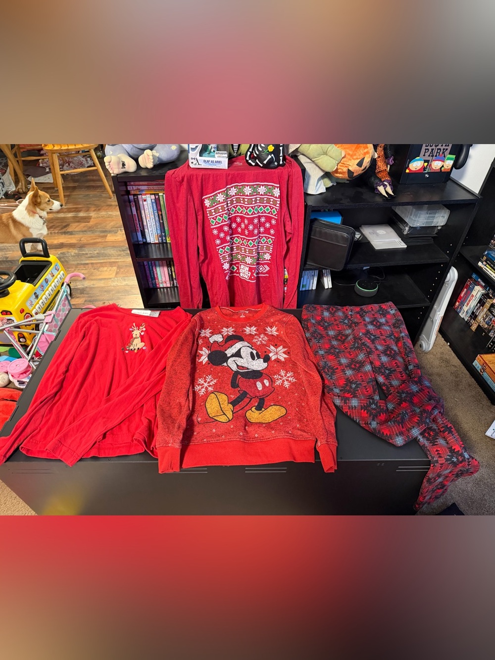 4 pc Christmas bundle